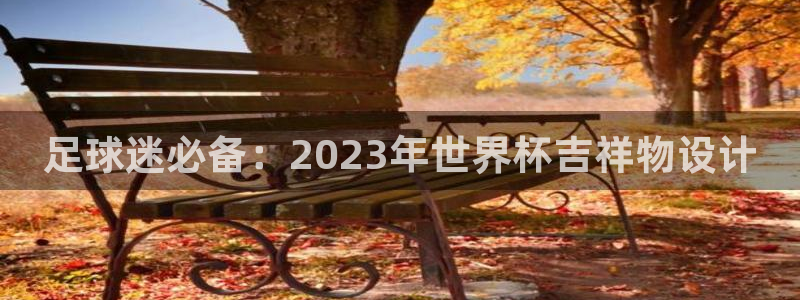 oety欧亿体育官网下载注册：足球迷必备：2023年世界杯吉